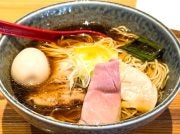 ファミリーでも行ける人気店！醤油ラーメン専門店【醤和堂】