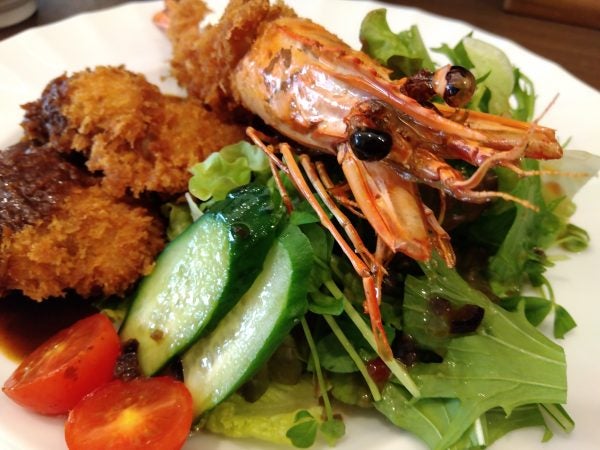 【元町】まずはコスパ良いランチから！大丸神戸店のすぐそばに笑顔になるおいしさの「洋食AkaLea（アカレア）」誕生