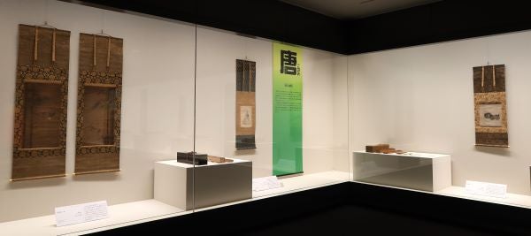 日本橋】三井記念美術館「唐ごのみ―国宝 雪松図と中国の書画