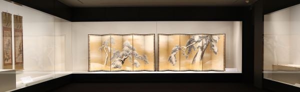 日本橋】三井記念美術館「唐ごのみ―国宝 雪松図と中国の書画