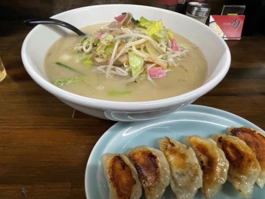 吉塚】カウントダウン開始！激ウマ爆盛りの長崎ちゃんぽん閉店前に急げ