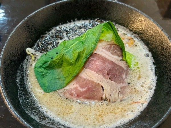 南区曰佐】クリーミー！無化調にこだわった次世代豚骨ラーメン