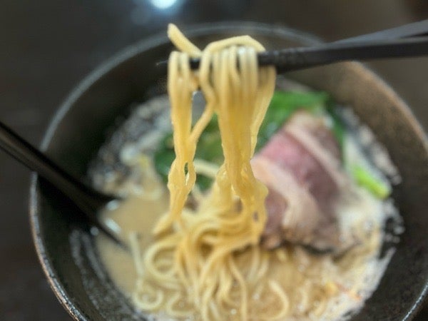 南区曰佐】クリーミー！無化調にこだわった次世代豚骨ラーメン