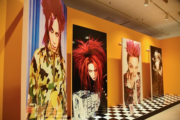 博多阪急】hide MUSEUMが福岡にやって来た! | リビングふくおか 博多阪急】hide MUSEUMが福岡にやって来た! | リビングふくおか