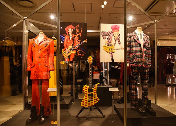 博多阪急】hide MUSEUMが福岡にやって来た! | リビングふくおか 博多阪急】hide MUSEUMが福岡にやって来た! | リビングふくおか
