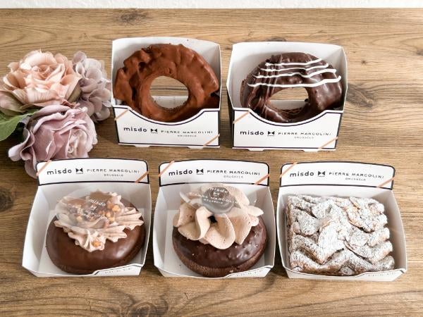 ミスト('07米) Shearling / Walnut Crosby Lock Shoulder