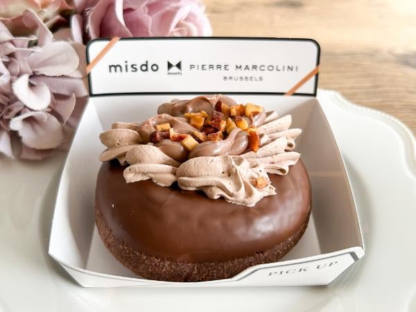 ミスド】misdo meets PIERRE MARCOLINI第一弾が最高のおいしさ♡実食