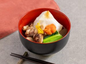 定番から、わが家のオリジナルまで、読者が食べたお雑煮はコレ！