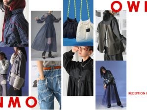 「OWNth」POP UP 2025 春の訪れを装う、新たなコレクションが芦屋に登場！