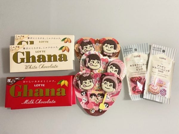 SNSで話題！簡単・かわいい♡バレンタインにピッタリマーブル