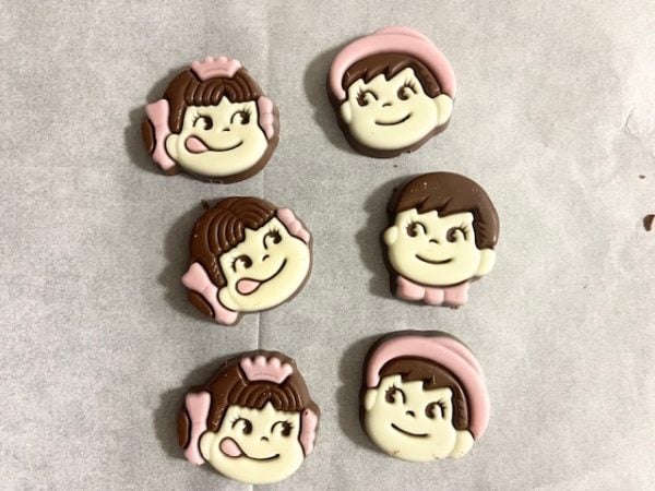 SNSで話題！簡単・かわいい♡バレンタインにピッタリマーブル
