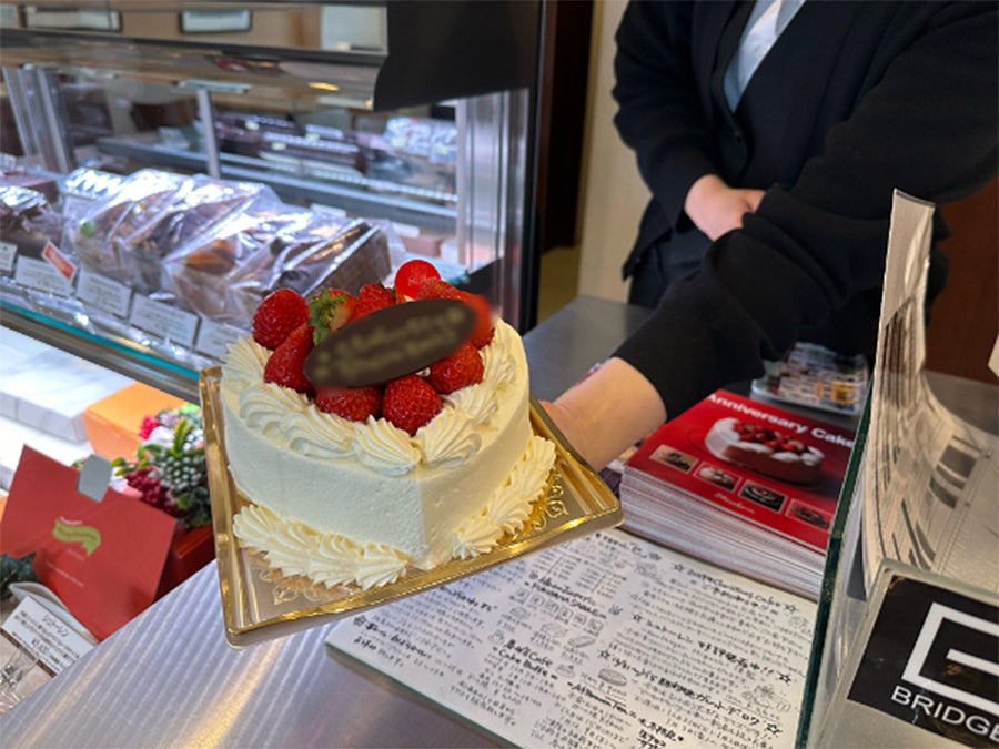白ばら洋菓子店 - shirobara-福山市の洋菓子店