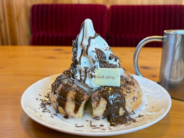 新発売】コメダ珈琲店の新作ショコラ ノワールはクラブハリエが