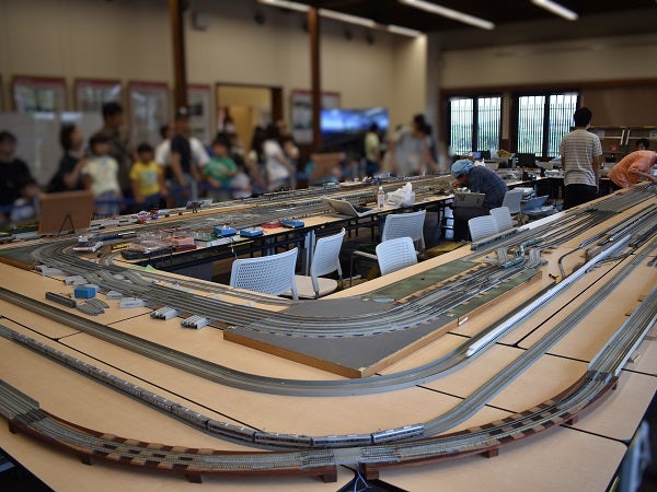 【さくらさん専用】鉄道模型レイアウト　Nゲージ　HOゲージ 鉄道の魅力を鉄道ジオラマに凝縮！ はじめまして『工房さくら鉄道