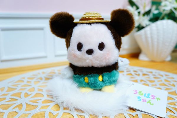 ディズニーフラッグシップ東京ジャパンツアー」セントレアで魔法使い