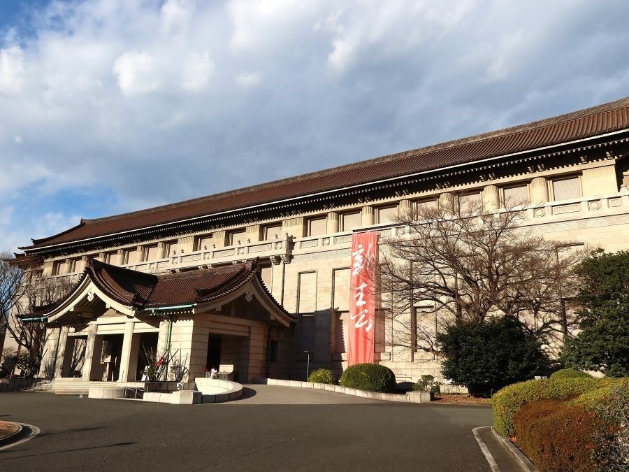 上野】東京国立博物館 特集「博物館に初もうで―ヘビ～なパワ～を巳（み