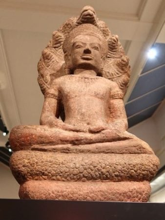 上野】東京国立博物館 特集「博物館に初もうで―ヘビ～なパワ～を巳（み