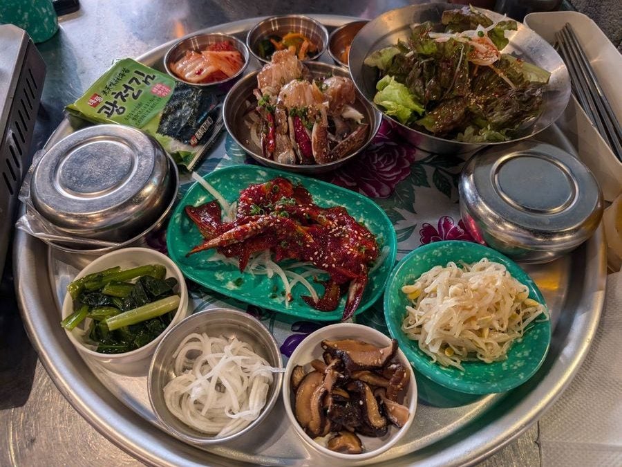 恵比寿】韓国ラーメン選んで食べ放題！「モナミ食堂」ランチセットは超