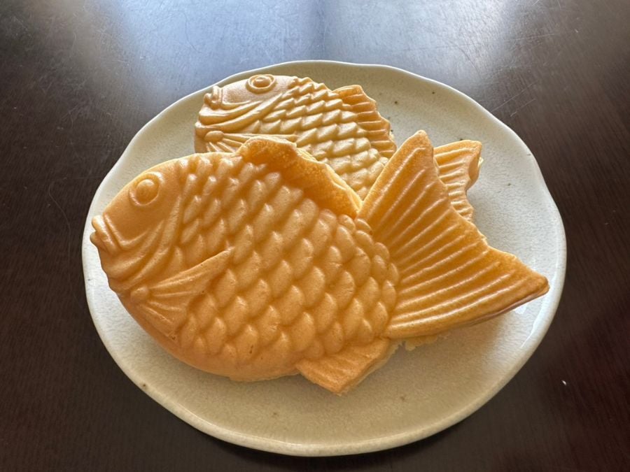 たい焼き 開店】パワーアップして営業再開！たい焼き喫茶いっぷく堂＠西武柳沢