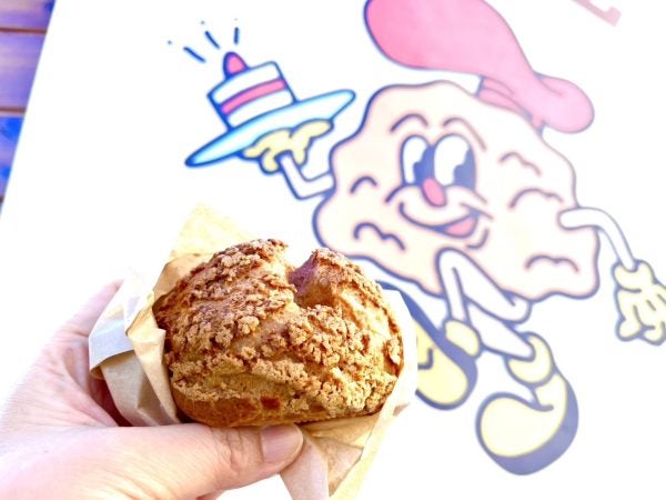 シュークリーム専門店 HAND SHAKE(ハンドシェイク)>