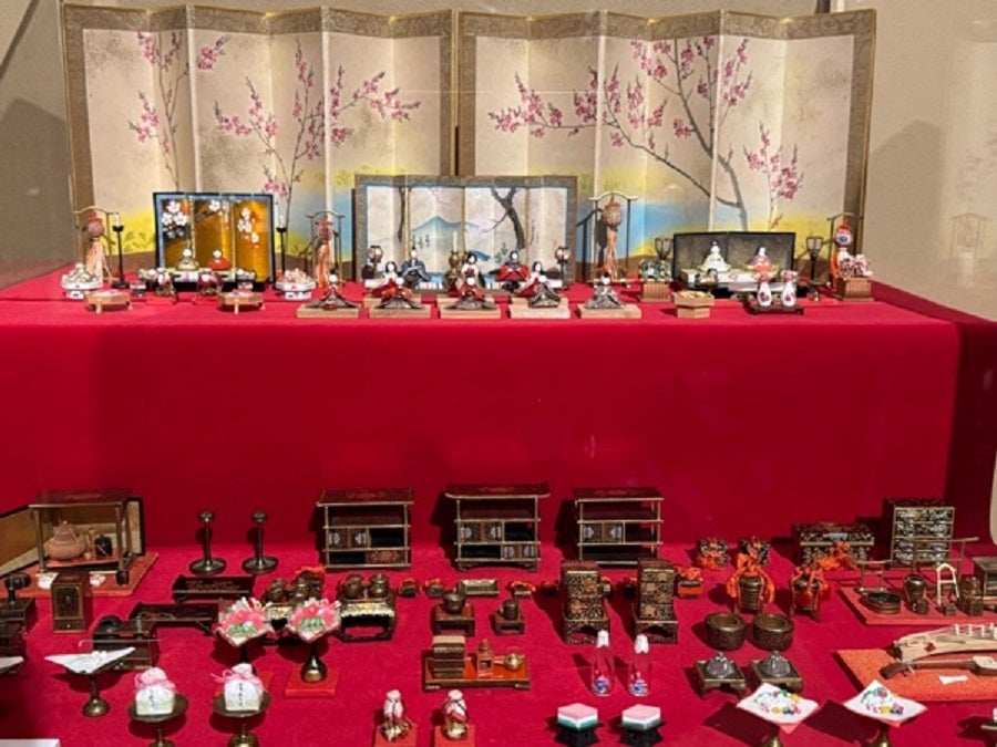 目黒】「ミニチュア×百段階段～文化財に広がるちいさな世界～」@ホテル