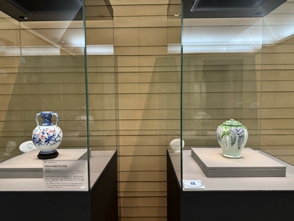 六本木】企画展 花器のある風景 同時開催 受贈記念「大郷理明