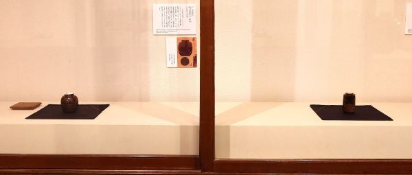 目白台】永青文庫 早春展「細川家の日本陶磁―河井寬次郎と茶道具