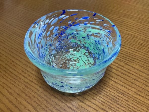 押上】アトリエガラス工房ZO（ゾウ）で自分だけの吹きガラス作り