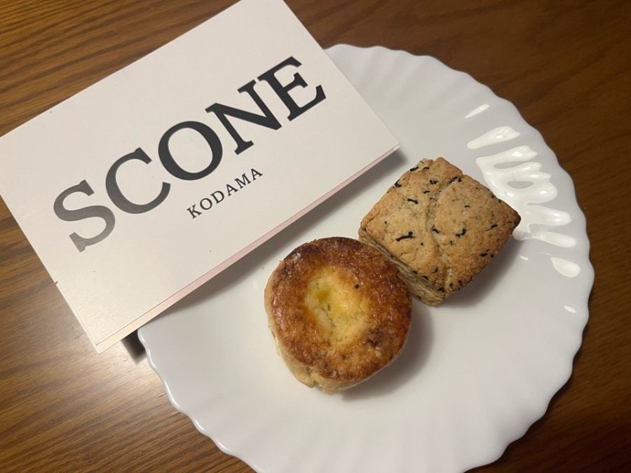池袋】スコーン専門店KODAMA（コダマ）のこだわりスコーン | リビング