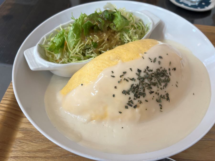 高槻】開放的でゆっくりできる大満足ランチ！「PRATTO CAFE（ぷらっと