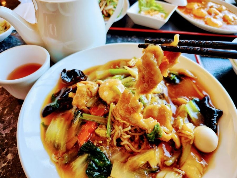おいしい中華が食べたいならここ！「絶景レストラン 中国料理 トータス