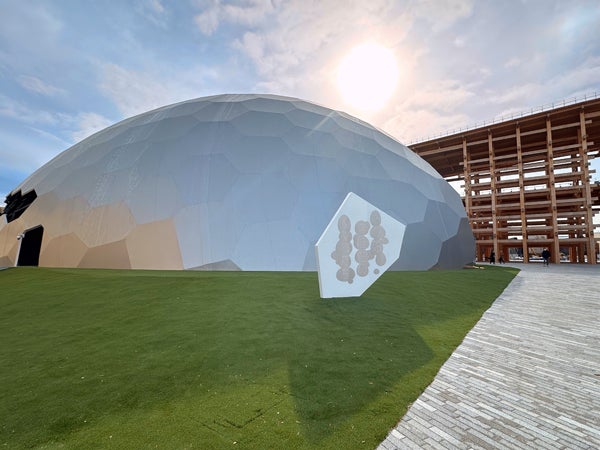 大阪・関西万博】可能性のタマゴに会いに！「電力館 」が