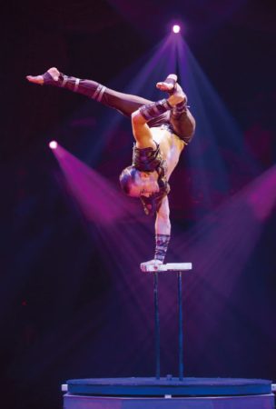 木下大サーカス 北九州公演」ペアチケットを10組にプレゼント