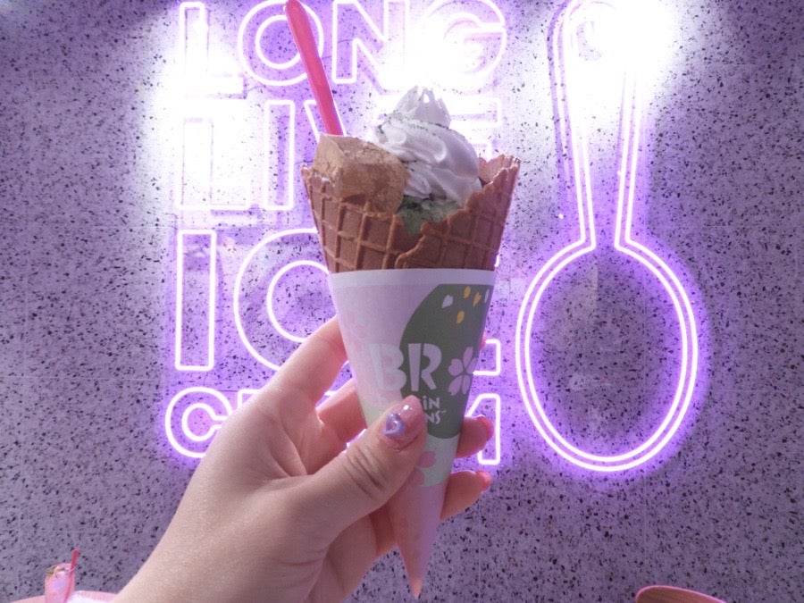 サーティワン アイスクリーム】新作フレーバーは和テイスト！新