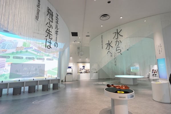 【大阪・関西万博】可能性のタマゴに会いに!「電力館 」がメディアに公開|編集部くるくる日記 | リビング大阪Web