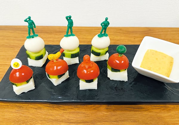 仙台発】親子でつくろう！笹かまクッキング | リビング仙台Web