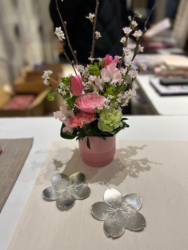 日本橋】桜開花♪ グルメやイベントが桜色に華やぐ「サクラフェス