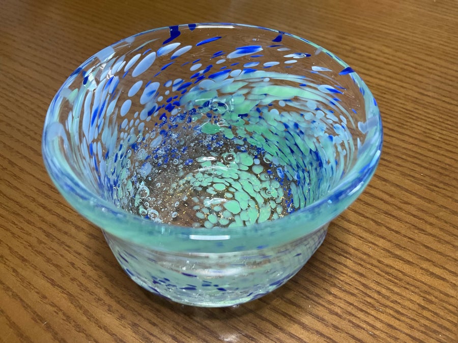 押上】アトリエガラス工房ZO（ゾウ）で自分だけの吹きガラス作り