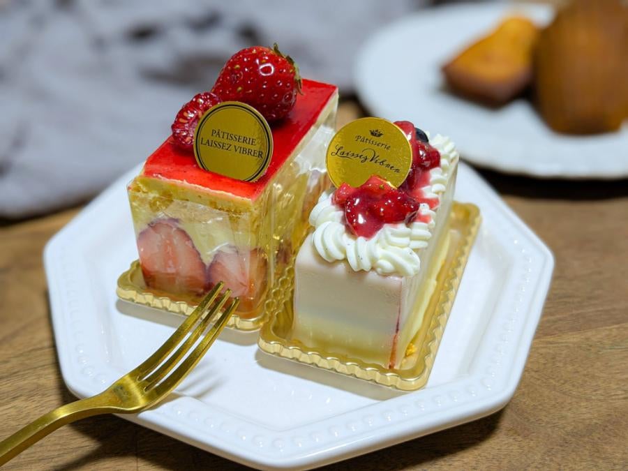 フランスの味を仙台で！本格ケーキが楽しめる「パティスリーレセ