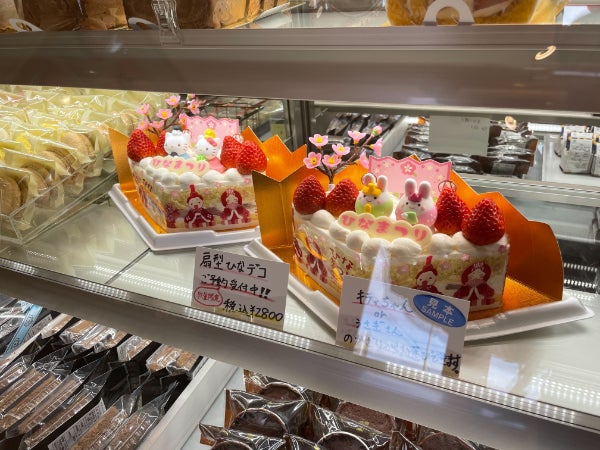宇都宮】リニューアルオープン！地元で愛されるケーキ屋さん