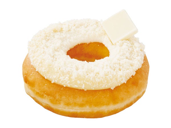 クリスピー・クリーム・ドーナツ】北海道の恵みがぎゅっと詰まった濃厚