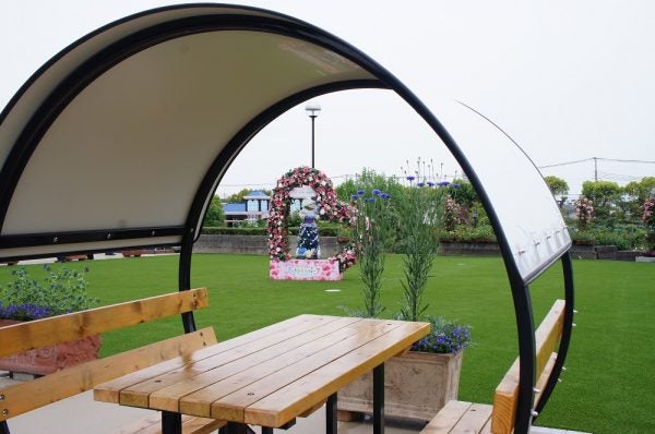 大阪・枚方】ひらかたパーク“70thローズフェスティバル”4月25日（金