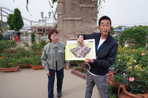 大阪・枚方】ひらかたパーク“70thローズフェスティバル”4月25日（金