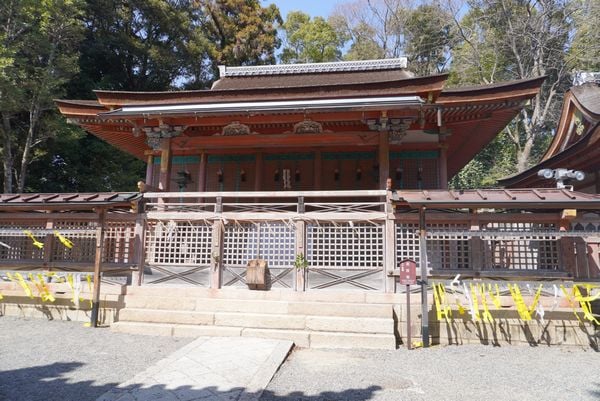 京都 石清水八幡宮】旦那の厄除け参りについて行ったら、思った以上に