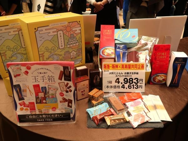 【阪急うめだ本店】キャラメルスイーツの新ブランドも!2025春のデパ地下新作商品を取材|編集部くるくる日記 | リビング大阪Web