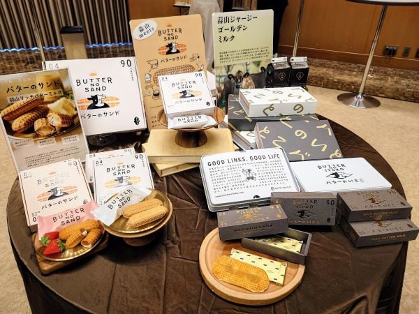 【阪急うめだ本店】キャラメルスイーツの新ブランドも!2025春のデパ地下新作商品を取材|編集部くるくる日記 | リビング大阪Web