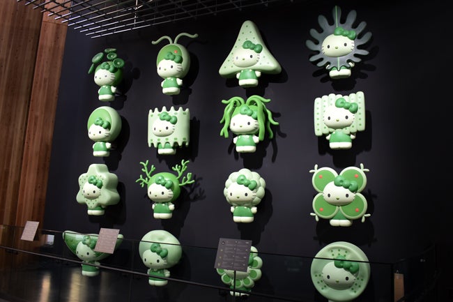 大阪・関西万博 Report⑧】日本館・前編 ハローキティと「循環」を体感