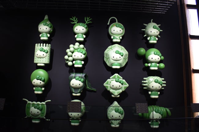 大阪・関西万博 Report⑧】日本館・前編 ハローキティと「循環」を体感