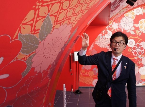 大阪・関西万博 Report③】飯田グループ×大阪公立大学の未来のまちを見