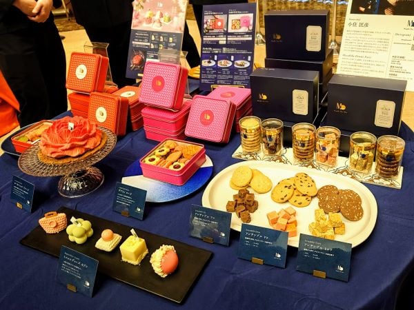 【阪急うめだ本店】キャラメルスイーツの新ブランドも!2025春のデパ地下新作商品を取材|編集部くるくる日記 | リビング大阪Web